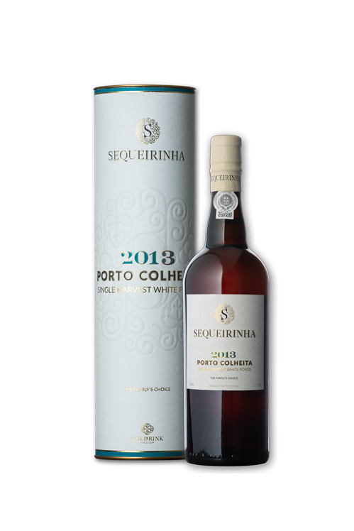 Portvin - Sequeirinha Colheita 2013 - White